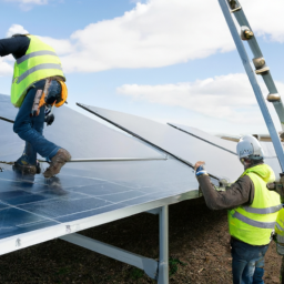 Les Options de Stockage d'Énergie pour Panneaux Solaire Hem